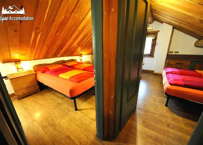 Al Me Bait By Livigno Accomodation