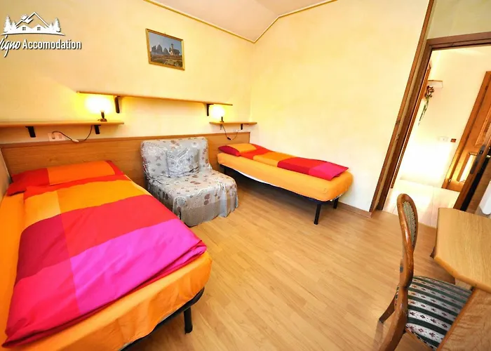 Al Me Bait By Livigno Accomodation