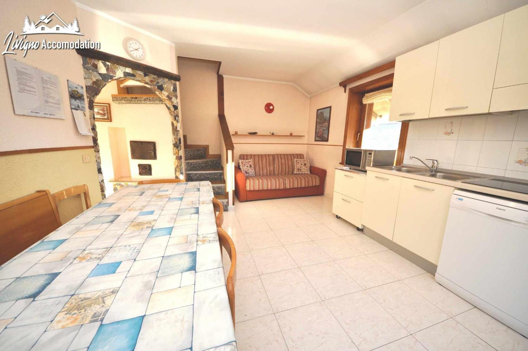Al Me Bait By Apartment Livigno