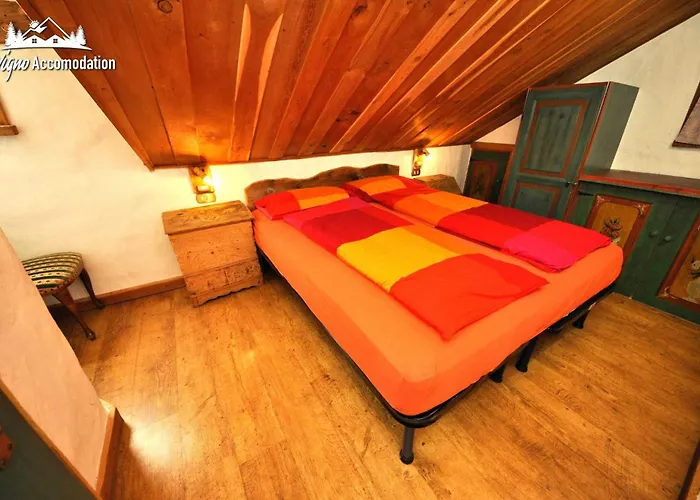 Al Me Bait By Livigno Accomodation