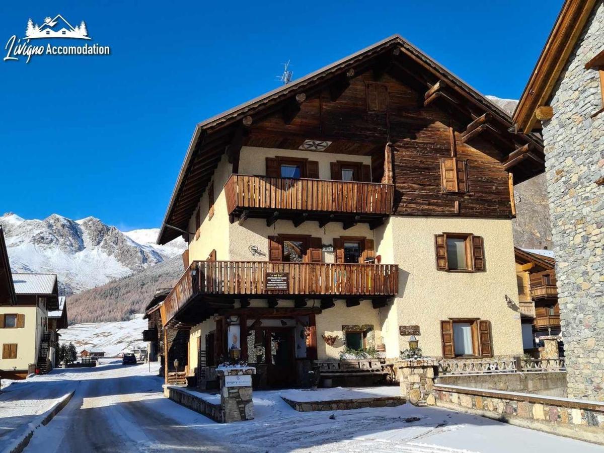 Al Me Bait By Apartamento Livigno