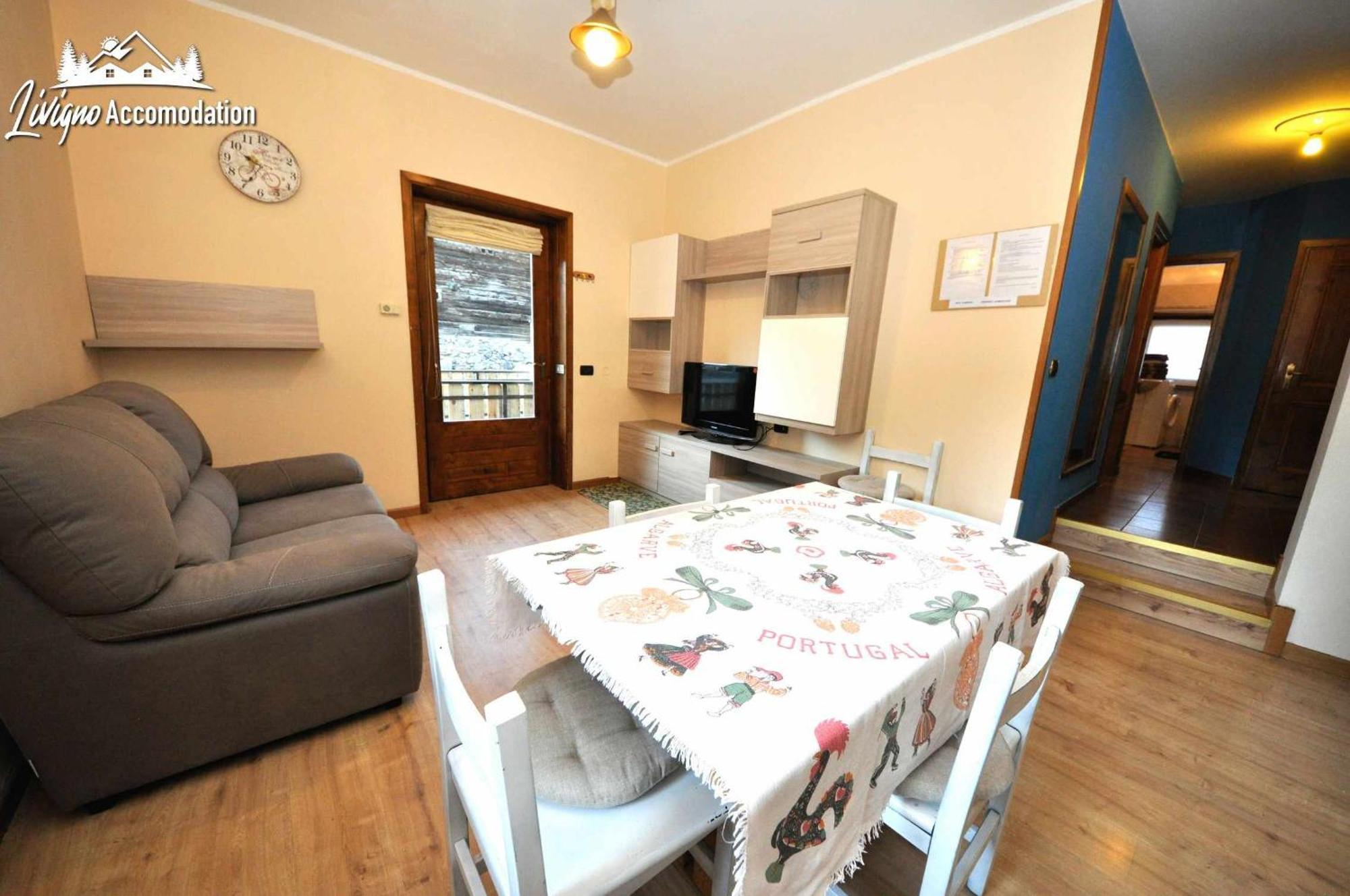 Al Me Bait By Apartamento Livigno